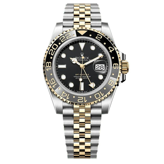 Rolex GMT Master - 40mm - Stainless Steel - Two Tone Gold