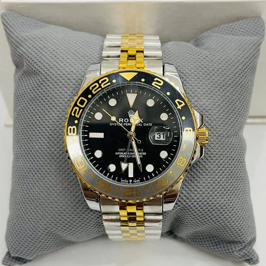 Rolex GMT Master - 40mm - Stainless Steel - Two Tone Gold