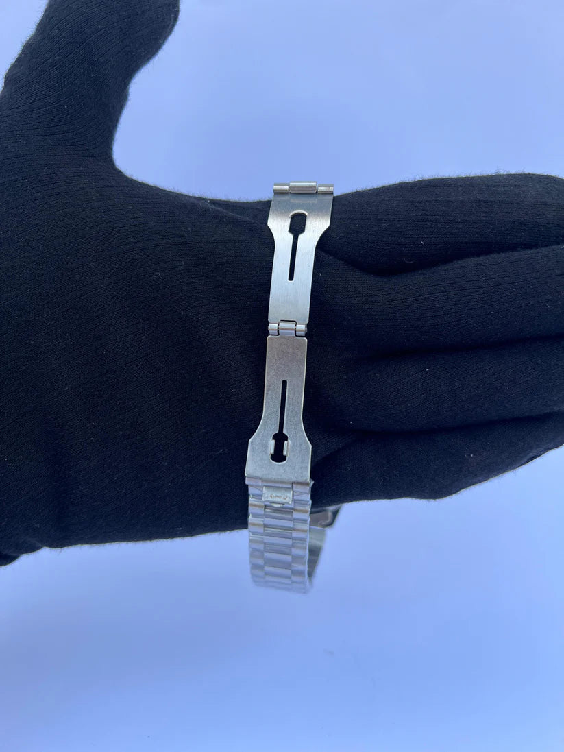 Rolex Oyster Perpetual Datejust Luxury Men’s Automatic Watch – Stainless Steel