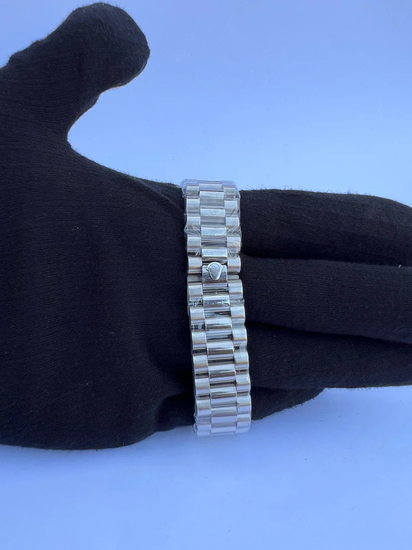 Rolex Oyster Perpetual Datejust Luxury Men’s Automatic Watch – Stainless Steel